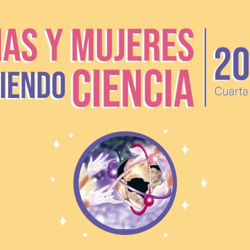 Niñas y mujeres haciendo Ciencia Internacional