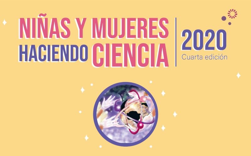 Niñas y mujeres haciendo Ciencia Internacional
