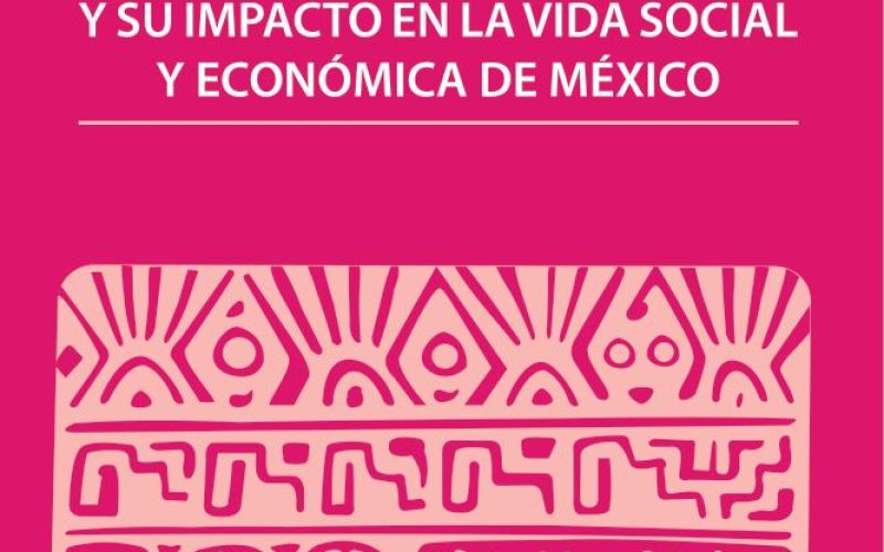 TECNOLOGÍAS DISRUPTIVAS Y SU IMPACTO EN LA VIDA SOCIAL Y ECONÓMICA DE MÉXICO
