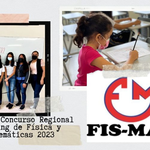 Día uno Concurso Regional Pauling de Física y Matemáticas 2023