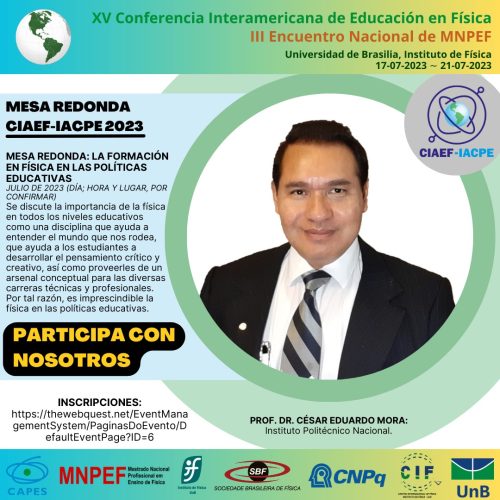 XV Conferencia Interamericana de Educación en Física