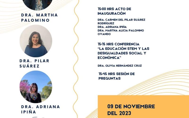 SESIÓN INAUGURAL DEL SEMINARIO ITINERANTE STEAM.