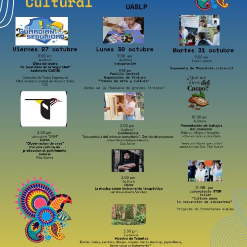9a Semana Cultural