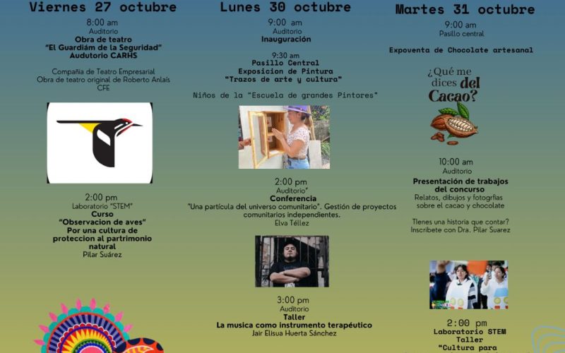 9a Semana Cultural