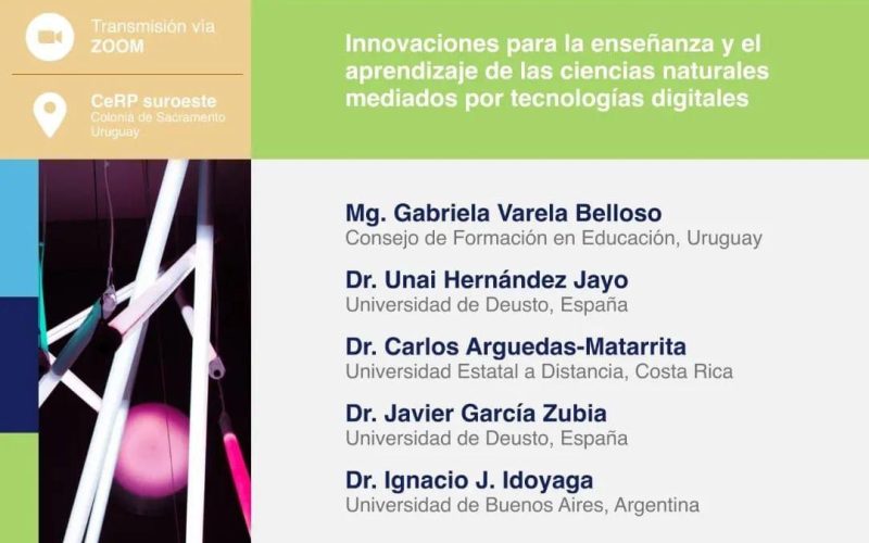 SEGUNDA JORNADA DE LABORATORIO EXTENDIDO