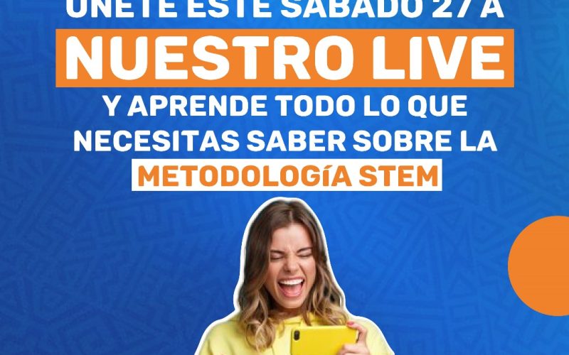 METODOLOGÍA STEM