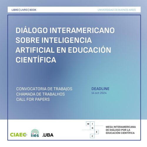 IAEC24: Diálogo Interamericano sobre Inteligencia Artificial en Educación Científica