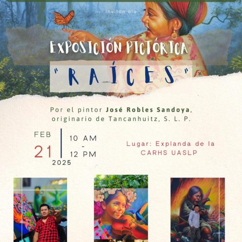 EXPOSICIÓN PICTÓRICA FRAÍCEST