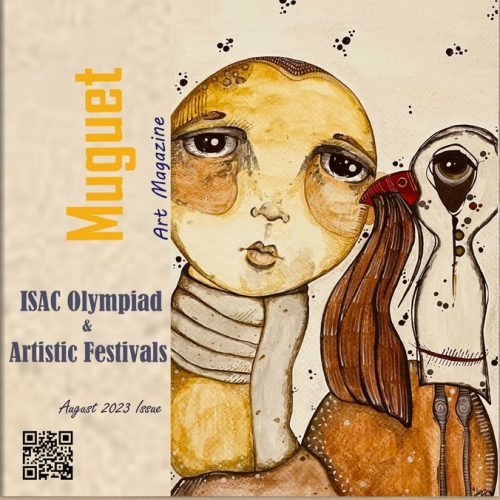 Muguet International Art Magazine
