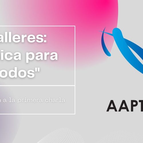 Invitación a la primera charla