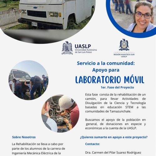 Laboratorio móvil