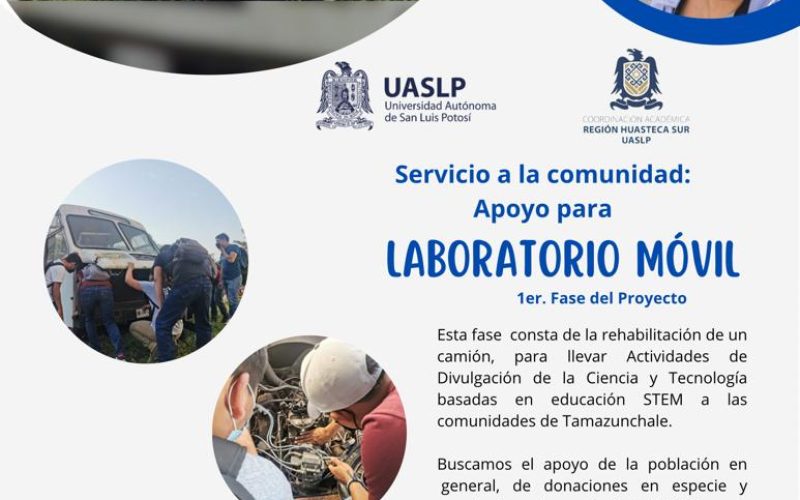 Laboratorio móvil