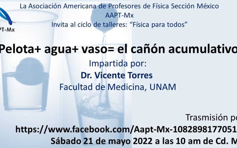 Talleres: «Física para todos»