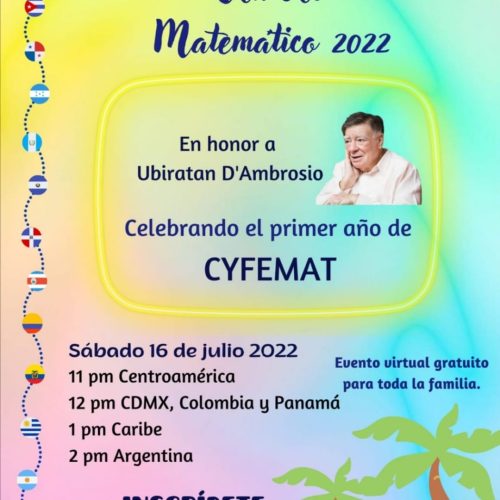 Crucero Matemático 2022
