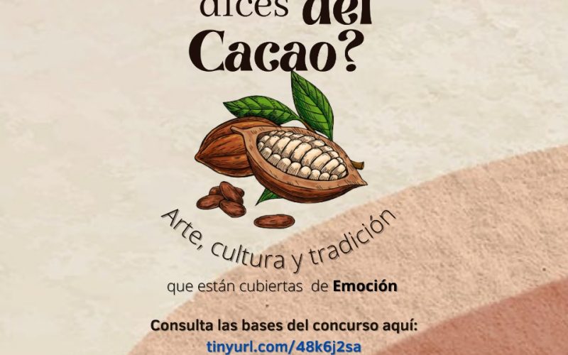 ¿Qué me dices del Cacao?