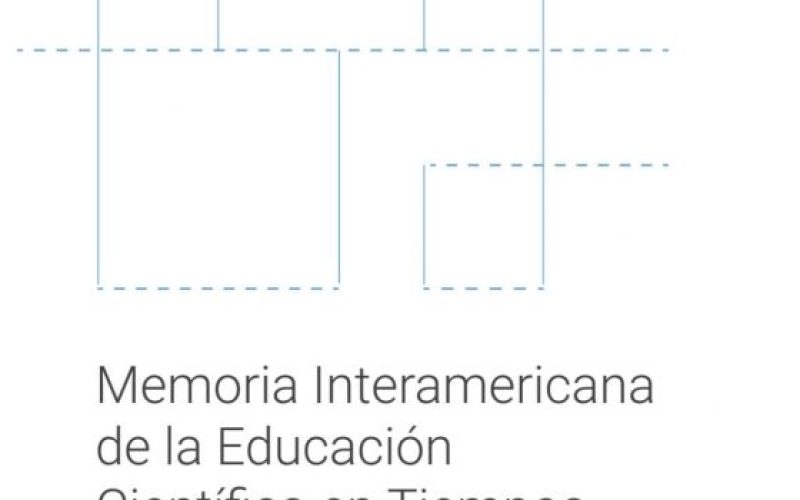 Nuevo Libro Colección IIES: Memoria Interamericana de la Educación Científica en Tiempos de Pandemia.