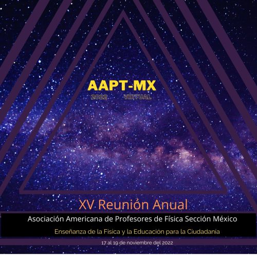 Registro XV Reunión Anual de la AAPT-Mx