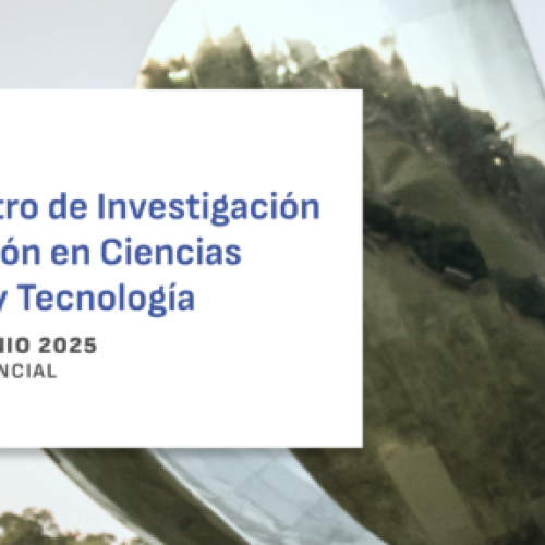El 8° Encuentro de Investigación en Educación en Ciencias Naturales y Tecnología -8EDUCiNa- se realizará entre el 24 y el 27 de junio de 2025.