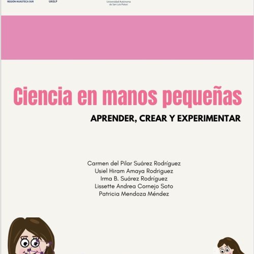 Ciencia en manos pequeñas