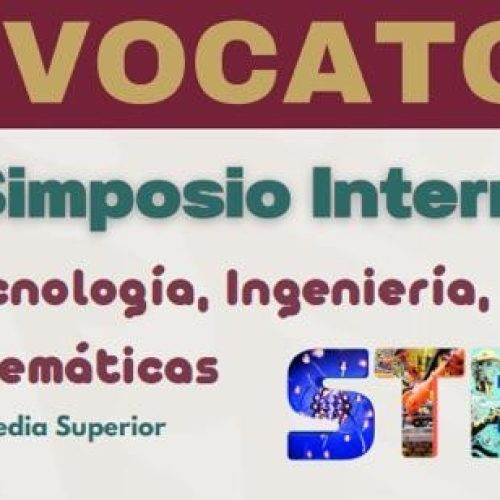 Primer Simposio Internacional STEAM