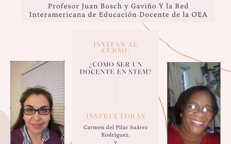 ¿Como ser un docente en STEM?